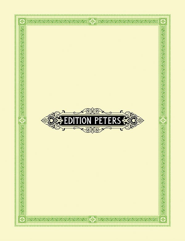 Front cover_2 Motets for Mixed Choir