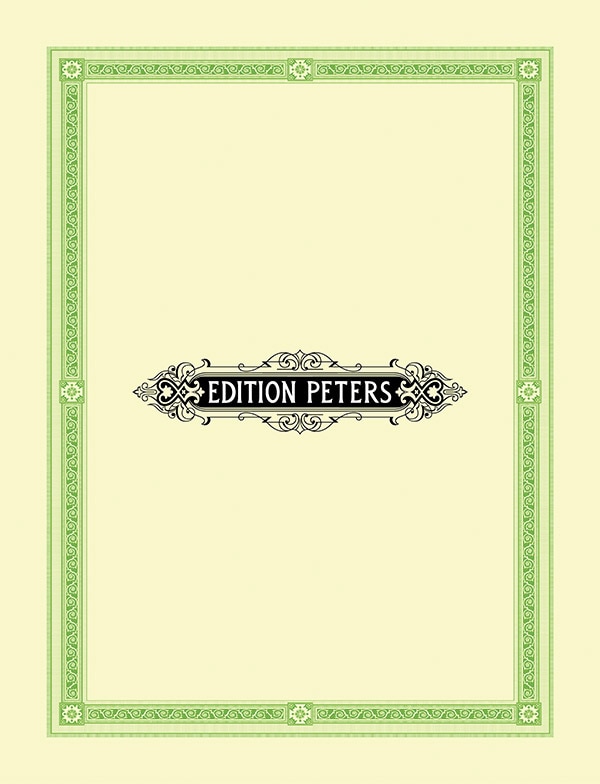 Couverture_30 Chorale Preludes on Gregorian Hymns for Organ, Book 2