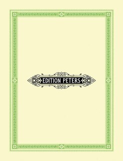 Couverture_30 Chorale Preludes on Gregorian Hymns for Organ, Book 3