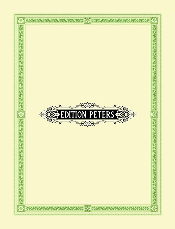 Couverture_30 Chorale Preludes on Gregorian Hymns for Organ, Book 3