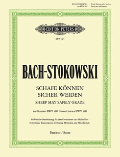 Couverture_Sheep May Safely Graze