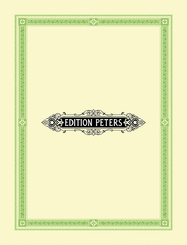 Front cover_The Lord's Prayer Op. 10 for SATB Choir and Organ (or Piano
