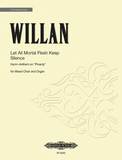 Front cover_Let All Mortal Flesh Keep Silence
