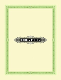 Couverture_Hymn Preludes for the Liturgical Year Op. 100