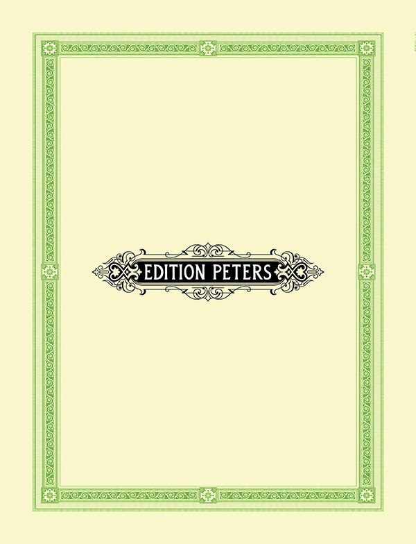 Couverture_Dominus Regnat for SATB Choir