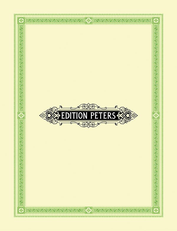 Front cover_Make His Praise Glorious Op. 105 No. 4 for SATB Choir, Brass and Organ (Vocal Score)