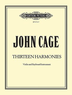Front cover_Thirteen Harmonies (from Apartment House 1776)