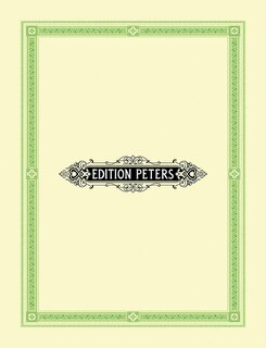 Front cover_6 Melodies for Violin and Keyboard (Piano)