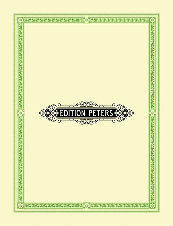 Front cover_6 Melodies for Violin and Keyboard (Piano)