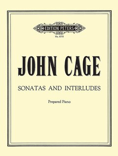 Front cover_Sonatas and Interludes for Prepared Piano