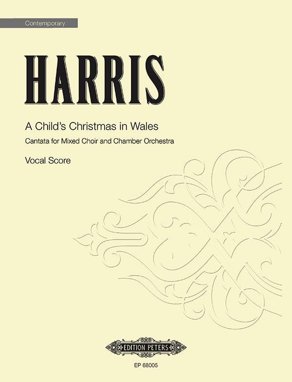 Couverture_A Child's Christmas in Wales