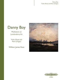 Couverture_Danny Boy - Meditation on Londonderry Air