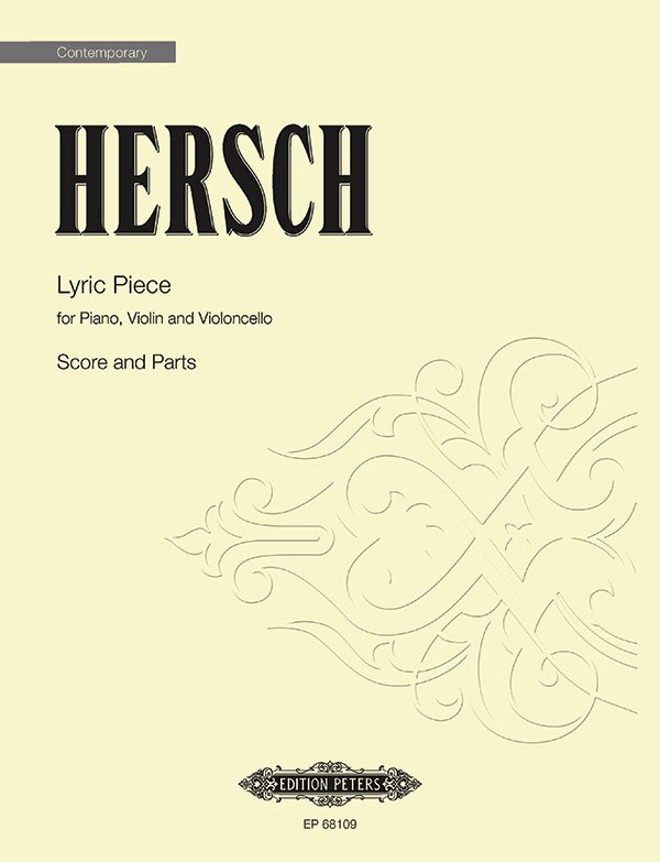 Front cover_Lyric Piece