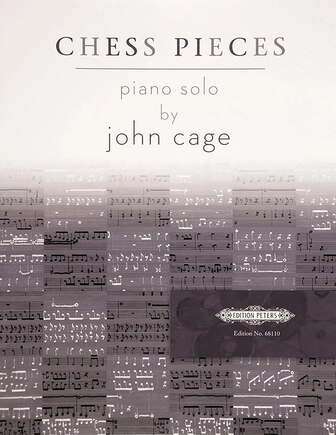 Chess Pieces for Piano