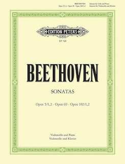 Couverture_Complete Cello Sonatas