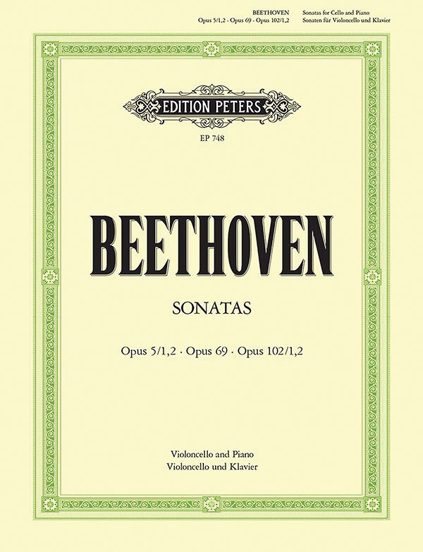 Couverture_Complete Cello Sonatas