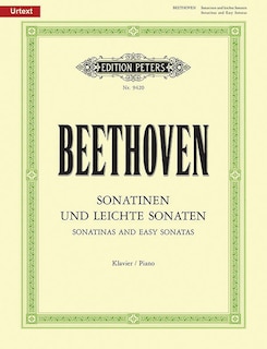 Front cover_Sonatinas and Easy Sonatas for Piano