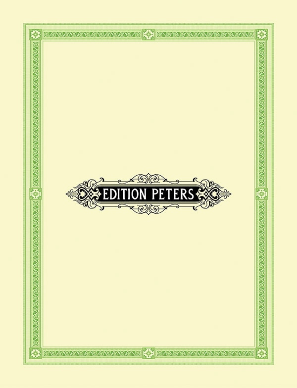 Front cover_Missa Brevis for SATB Choir and Organ