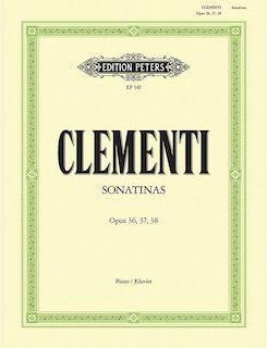 Front cover_Sonatinas for Piano