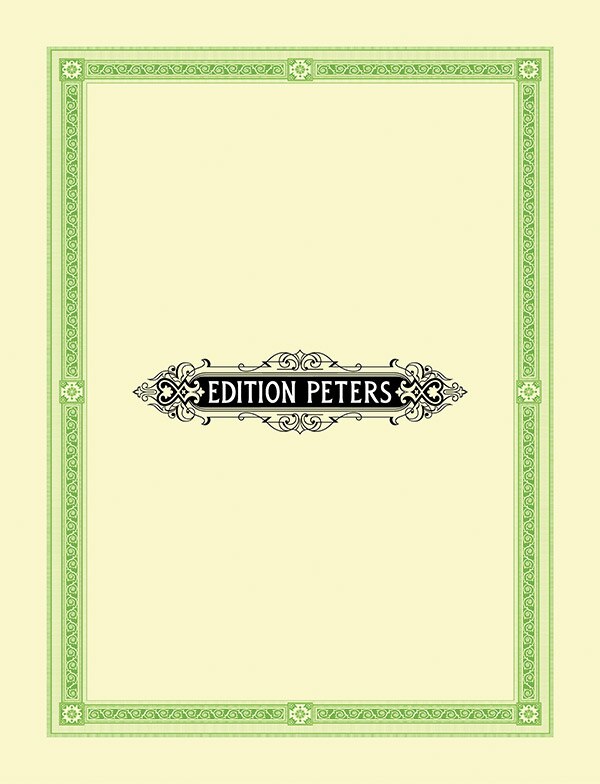 Front cover_Divertimento in E flat K563 for Violin, Viola and Cello