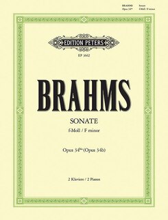 Couverture_Sonata for 2 Pianos in F minor Op. 34b