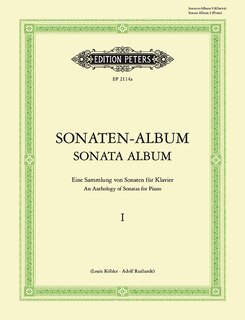 Front cover_Sonata Album