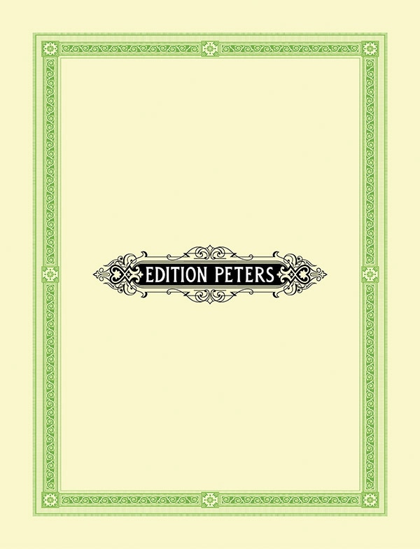 Front cover_Party Pieces (Arrangement for String Quartet)