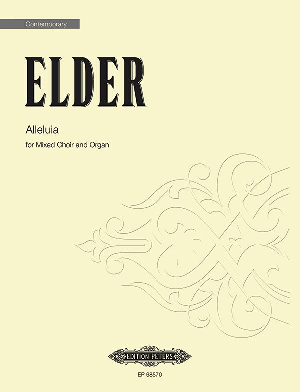 Front cover_Alleluia