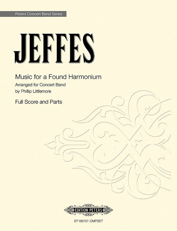 Front cover_Music for a Found Harmonium