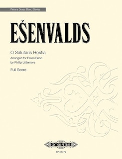 Front cover_O Salutaris Hostia
