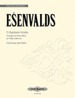 Front cover_O Salutaris Hostia