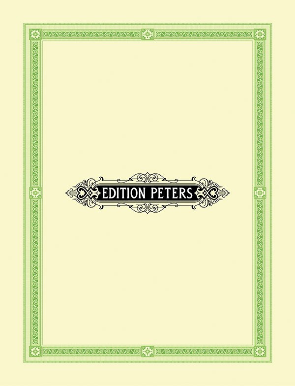 Front cover_Spring Sonnets for SATB Choir