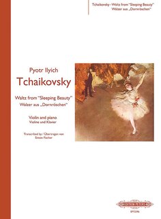 Front cover_Waltz from Sleeping Beauty