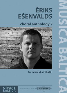 Front cover_Choral Anthology 2 for Mixed Choir (SATB)