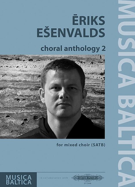Front cover_Choral Anthology 2 for Mixed Choir (SATB)