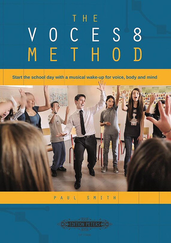 Front cover_The Voces8 Method