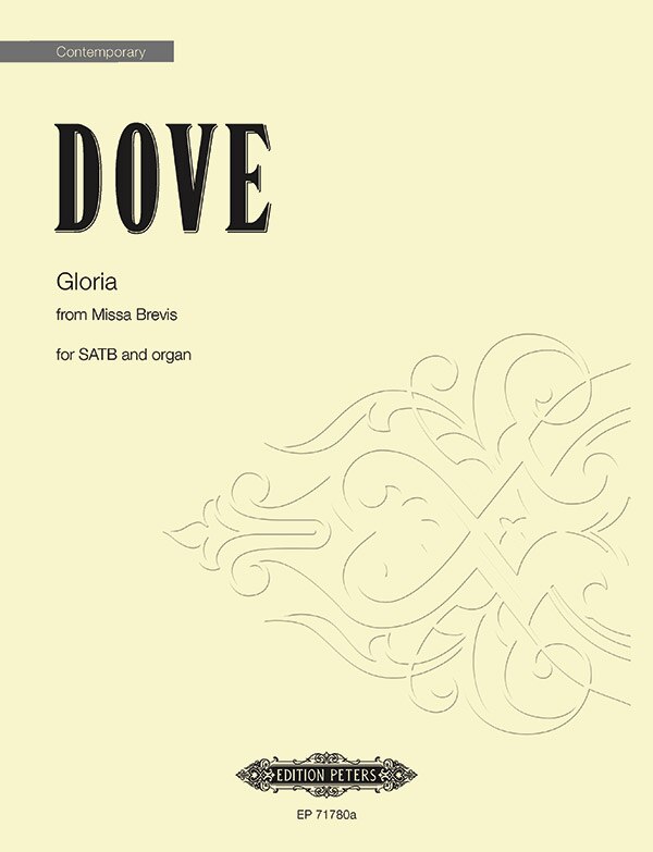 Couverture_Gloria (from Missa Brevis)