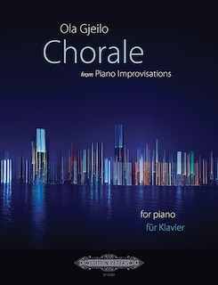 Couverture_Chorale from Piano Improvisations