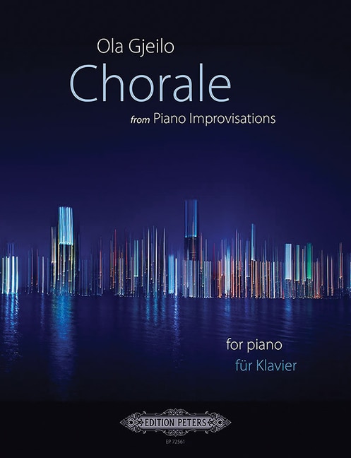 Couverture_Chorale from Piano Improvisations