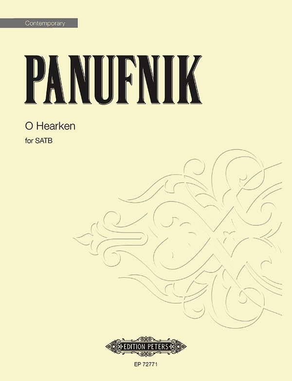 Couverture_O Hearken