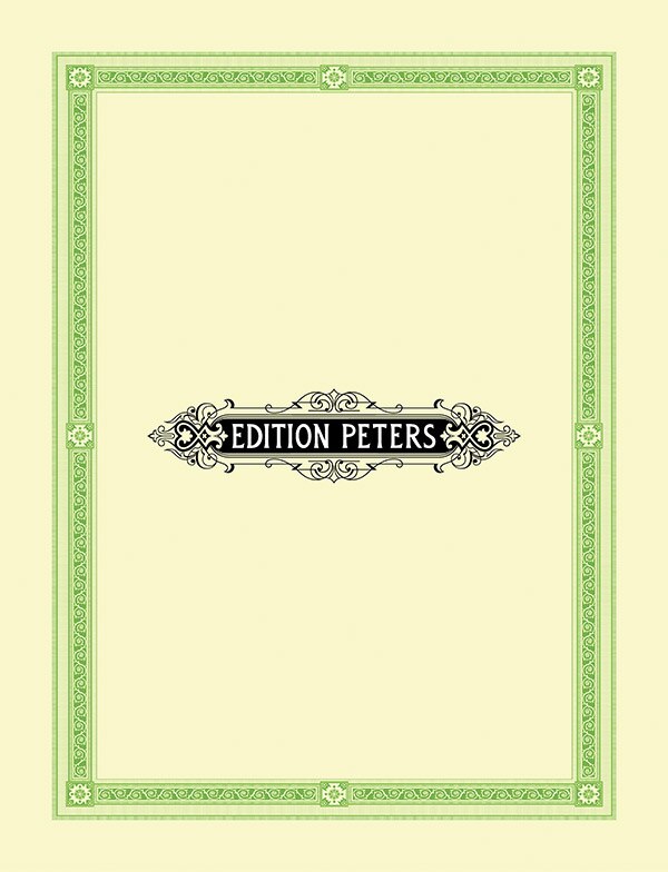 Front cover_The true light for SATB Choir and Chimes