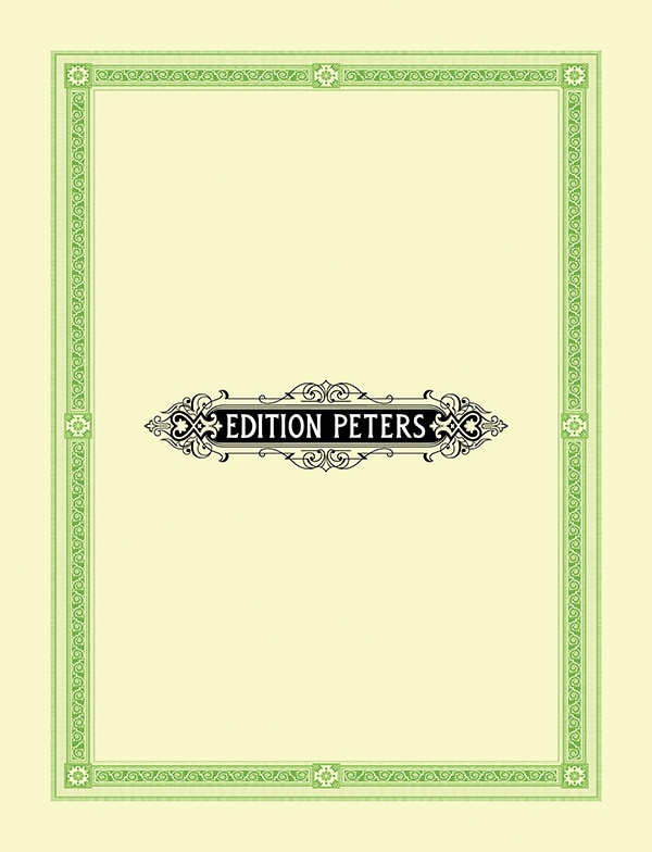 Front cover_Sent from God for SATB Choir