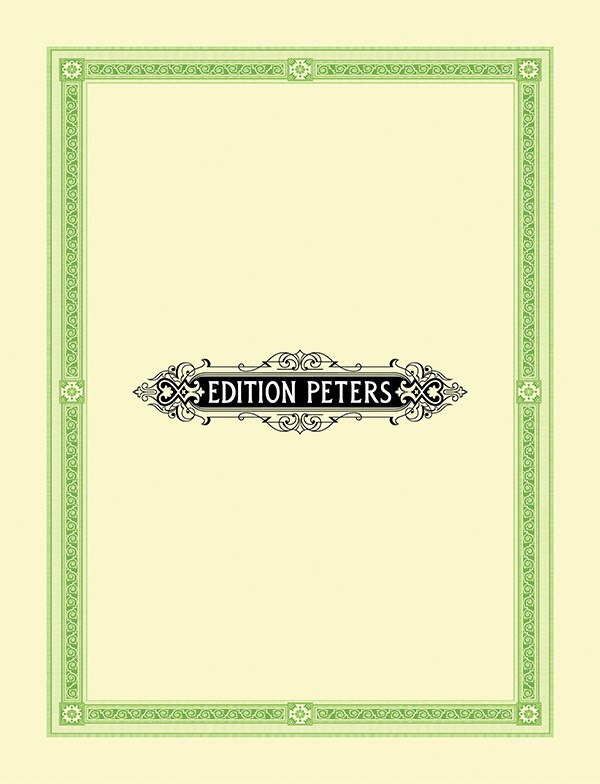 Couverture_The Cloths of Heaven for SATB Choir