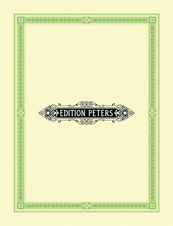 Front cover_Nocturne No. 5 in B flat for Piano