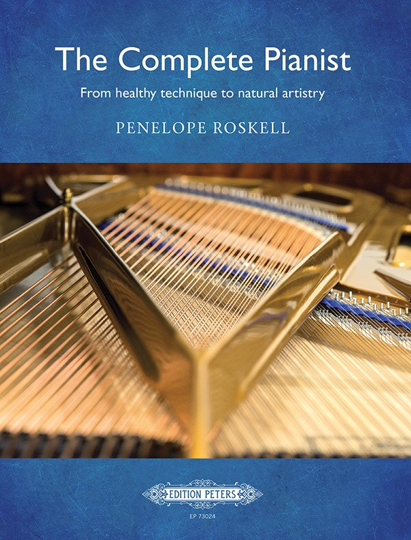 Front cover_The Complete Pianist - From Healthy Technique to Natural Artistry