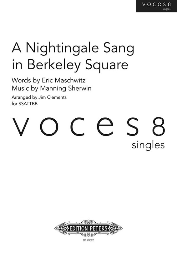 Front cover_A Nightingale Sang in Berkeley Square