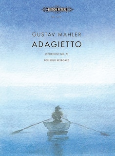 Front cover_Adagietto from Symphony No. 5 (Arranged for Piano)