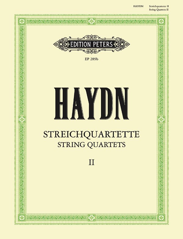 Front cover_Complete String Quartets