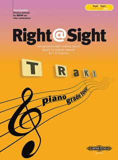 Front cover_Right@Sight for Piano, Grade 4