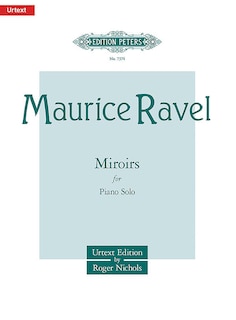 Front cover_Miroirs for Piano